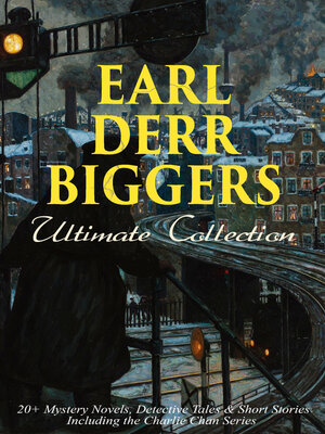 cover image of EARL DERR BIGGERS Ultimate Collection